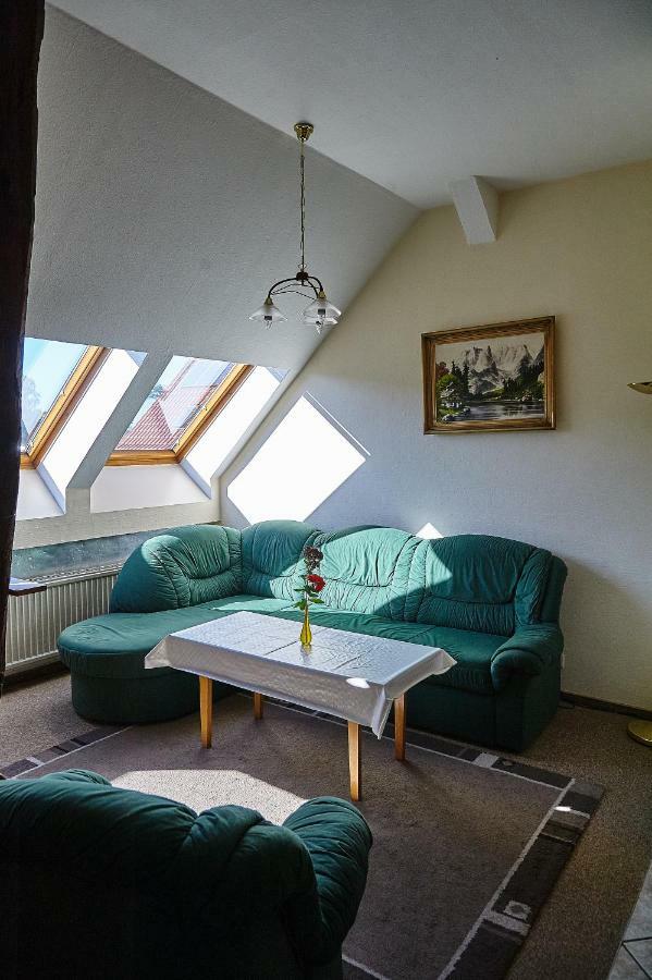 Reiterhof Wollnau Daire Dış mekan fotoğraf